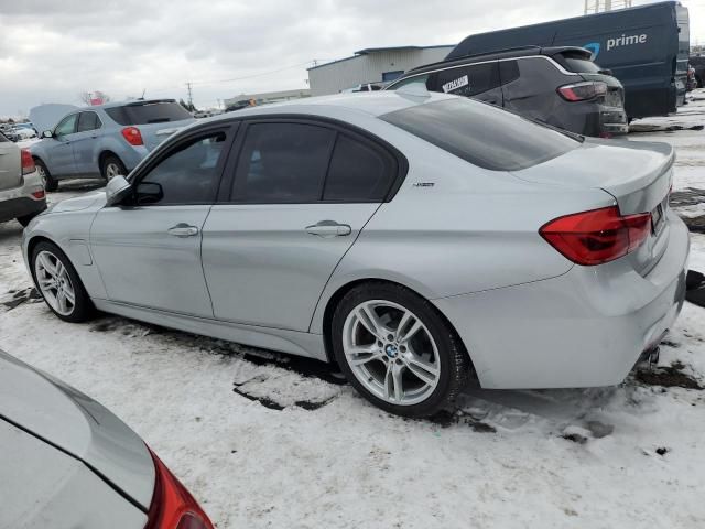 2018 BMW 330E