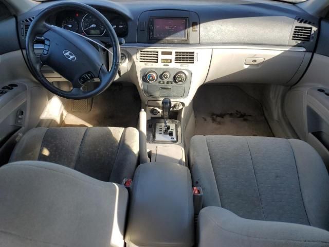 2007 Hyundai Sonata GLS