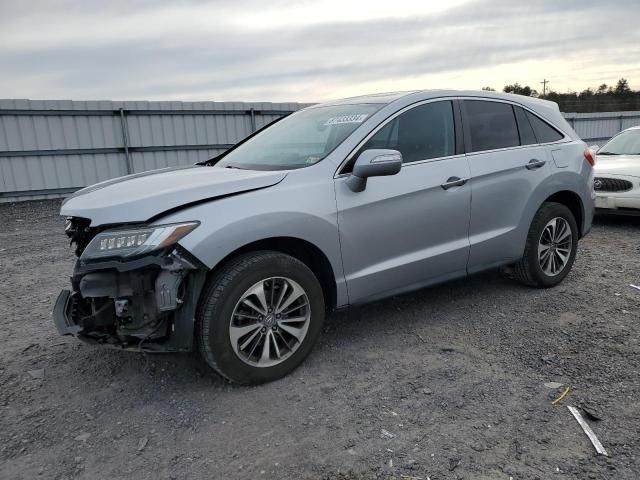 2017 Acura RDX Advance