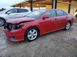 Toyota salvage cars for sale: 2011 Toyota Camry Base