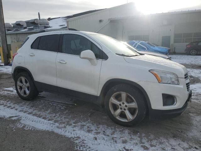 2015 Chevrolet Trax LTZ