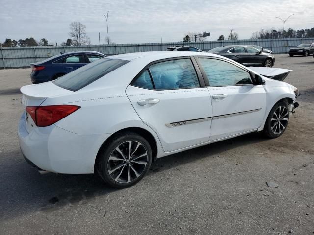 2019 Toyota Corolla L