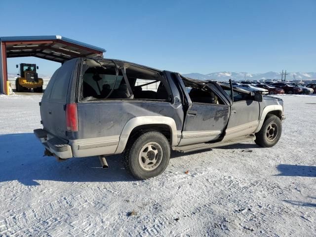 1996 Chevrolet Suburban K1500