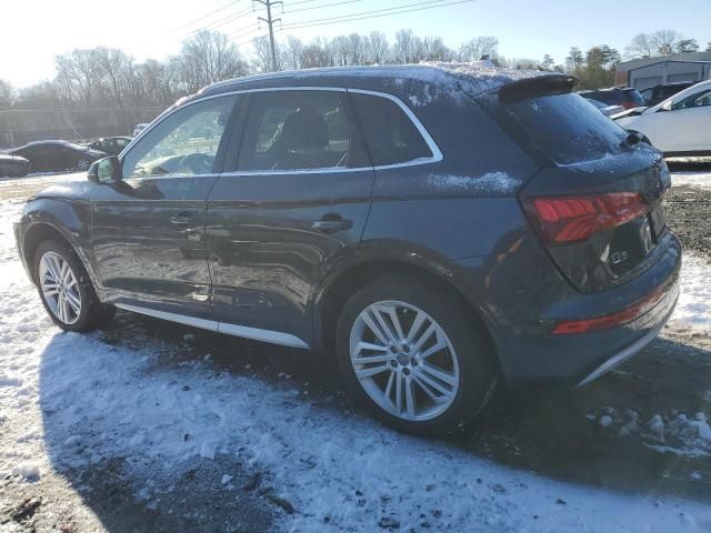 2018 Audi Q5 Prestige