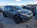 2017 Land Rover Discovery Sport SE