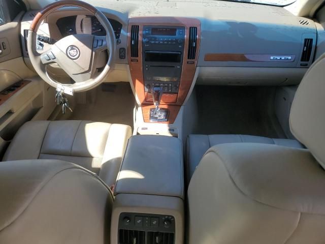 2007 Cadillac STS