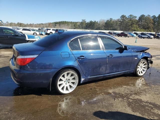 2008 BMW 528 XI