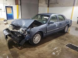 Salvage cars for sale at Glassboro, NJ auction: 2009 Mercury Grand Marquis LS