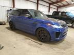 2019 Land Rover Range Rover Sport SVR