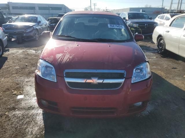 2008 Chevrolet Aveo LT