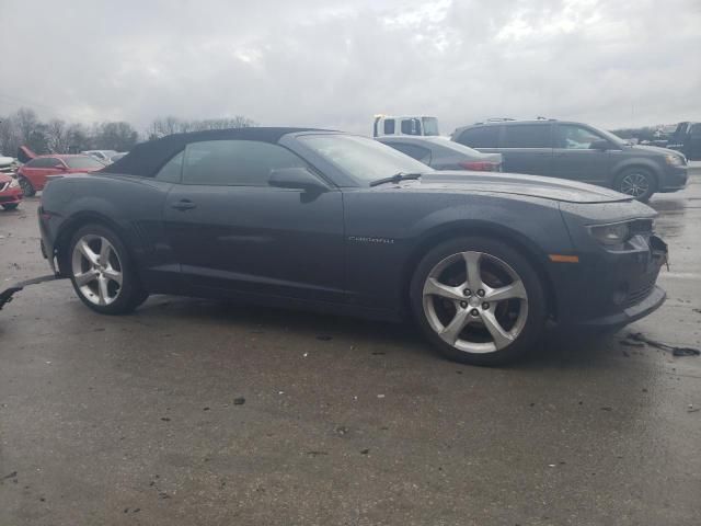 2015 Chevrolet Camaro LT