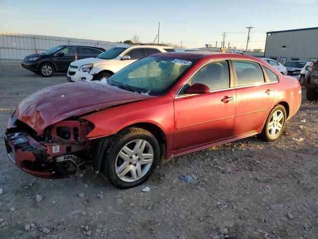 2014 Chevrolet Impala Limited LT