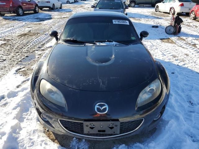 2011 Mazda MX-5 Miata