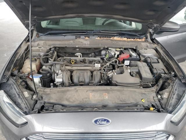 2014 Ford Fusion S