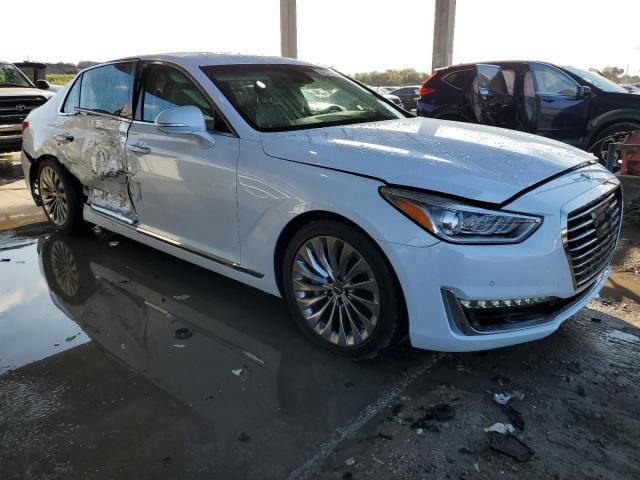 2019 Genesis G90 Premium