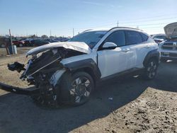 Salvage cars for sale from Copart Eugene, OR: 2024 Hyundai Kona SEL