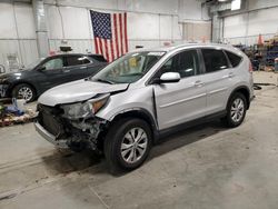 Salvage Cars with No Bids Yet For Sale at auction: 2014 Honda CR-V EXL