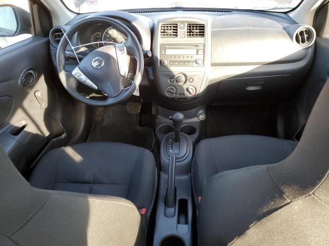 2017 Nissan Versa S