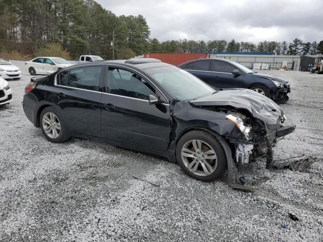 2012 Nissan Altima SR