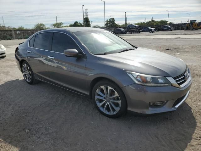 2013 Honda Accord Sport