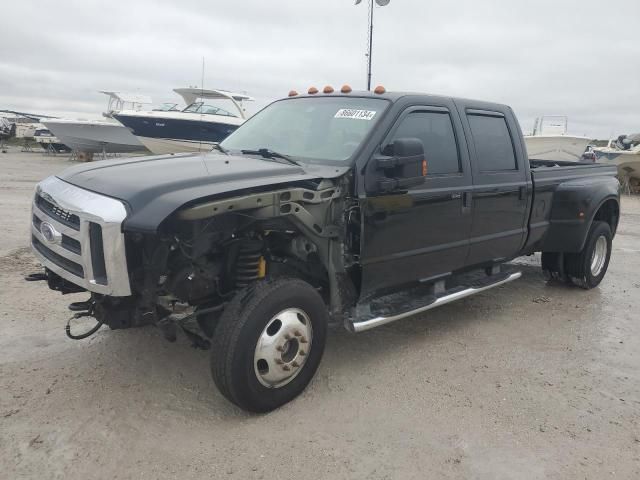 2008 Ford F350 Super Duty