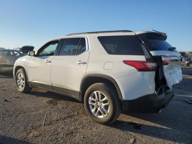 2021 Chevrolet Traverse LT