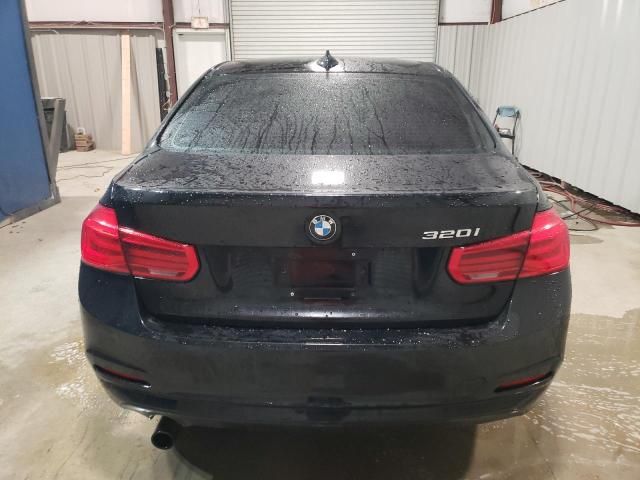 2017 BMW 320 I