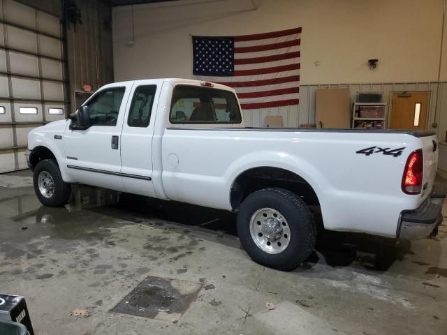 2000 Ford F250 Super Duty