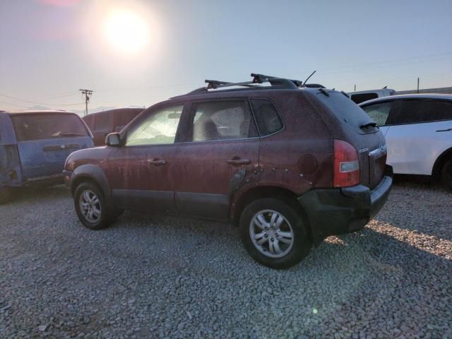 2006 Hyundai Tucson GLS