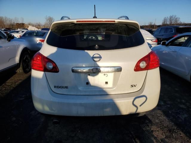 2011 Nissan Rogue S