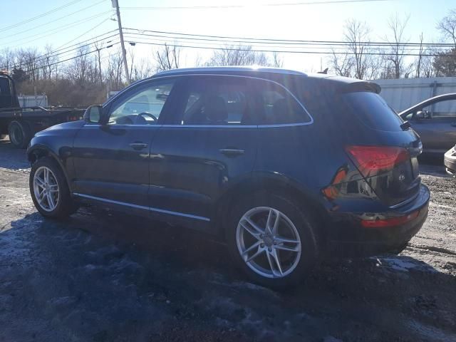 2016 Audi Q5 Premium Plus