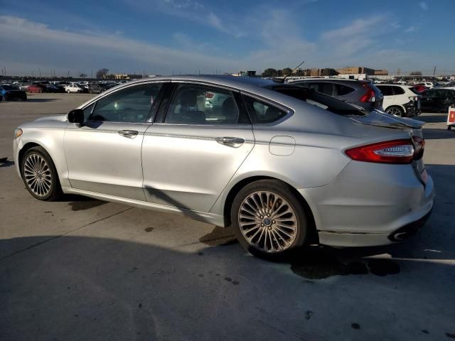 2014 Ford Fusion Titanium