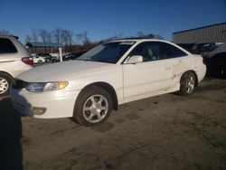 Toyota salvage cars for sale: 1999 Toyota Camry Solara SE