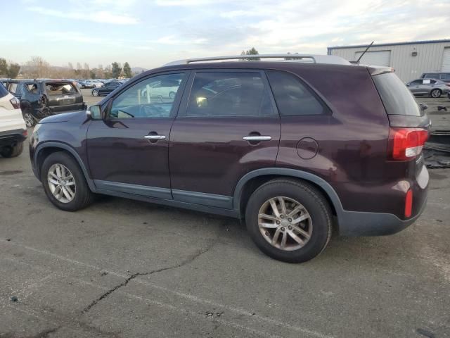 2015 KIA Sorento LX