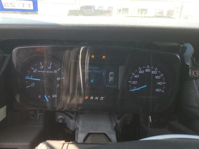 2019 Ford Taurus Police Interceptor