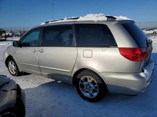 2006 Toyota Sienna XLE