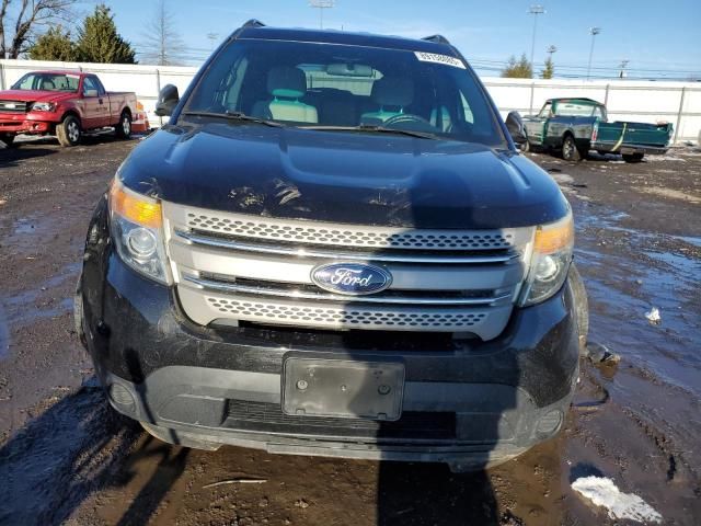 2015 Ford Explorer