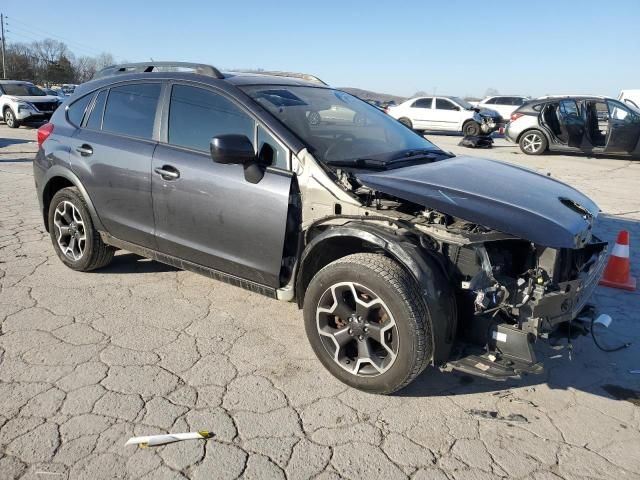 2013 Subaru XV Crosstrek 2.0 Premium