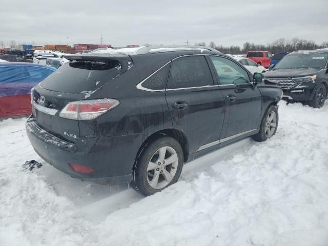 2015 Lexus RX 350 Base