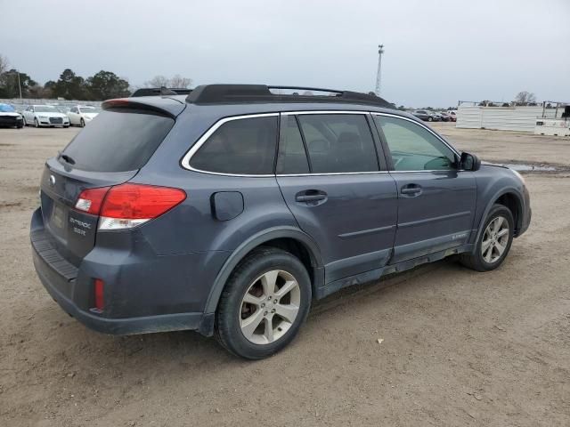 2014 Subaru Outback 3.6R Limited