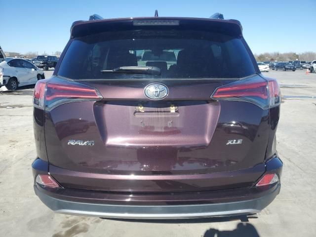 2018 Toyota Rav4 Adventure