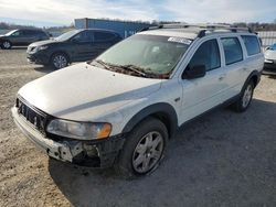 Volvo xc70 salvage cars for sale: 2006 Volvo XC70