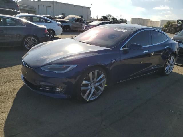 2016 Tesla Model S