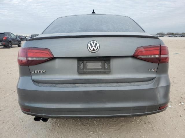 2016 Volkswagen Jetta Sport