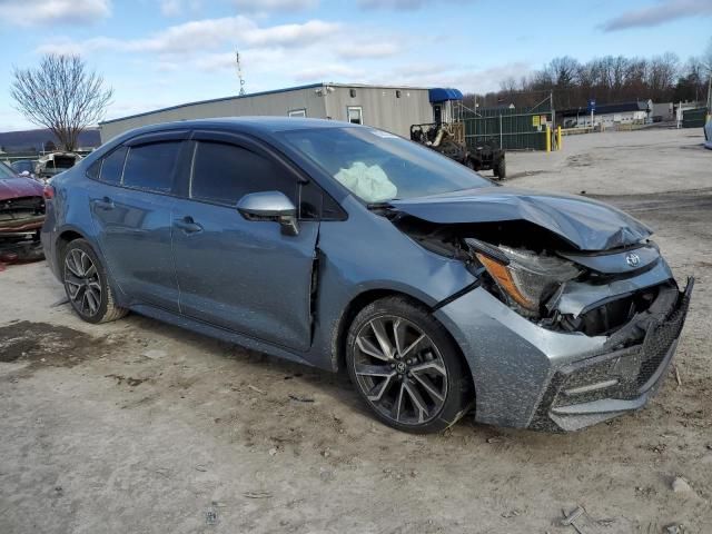 2021 Toyota Corolla SE