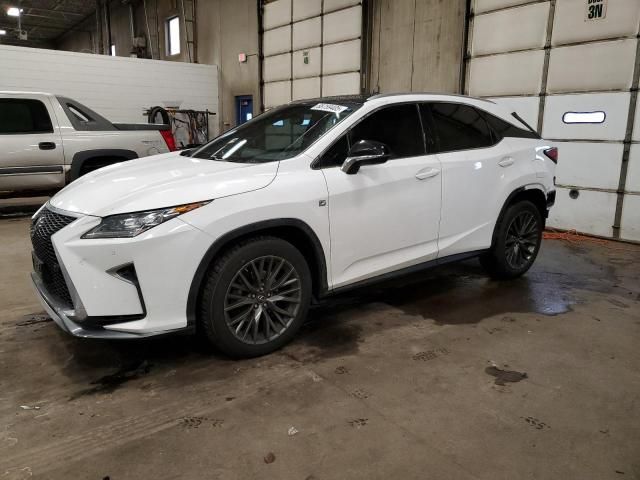 2017 Lexus RX 350 Base