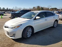 Salvage cars for sale at Florence, MS auction: 2013 Toyota Avalon Base