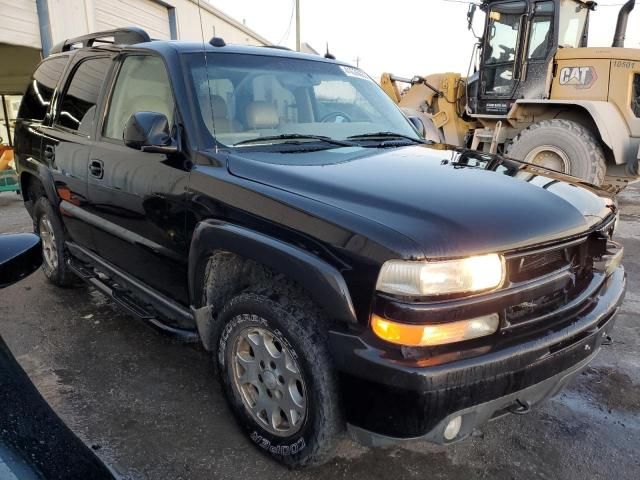 2005 Chevrolet Tahoe K1500