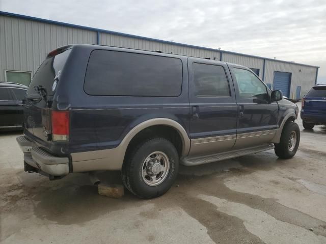 2000 Ford Excursion Limited