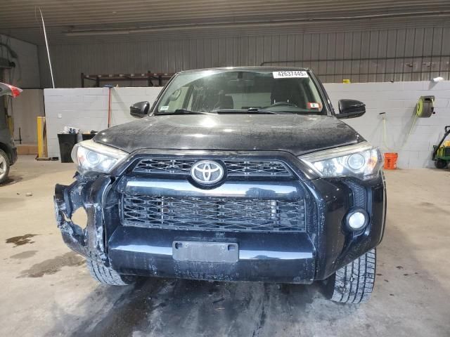 2016 Toyota 4runner SR5/SR5 Premium